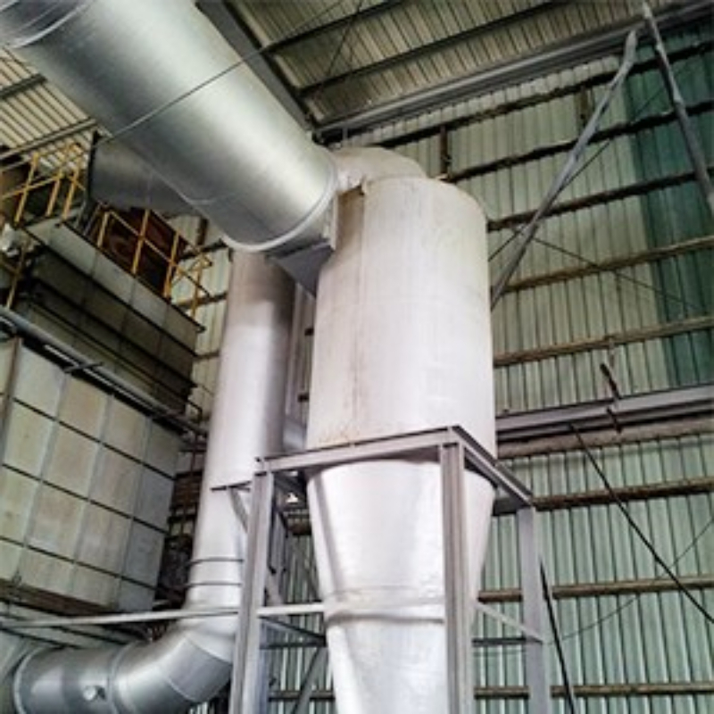 Cyclone dust collector