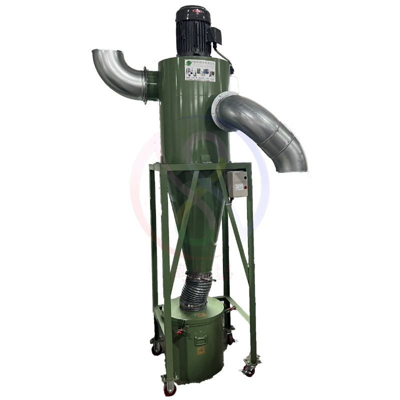 Cyclone dust collector