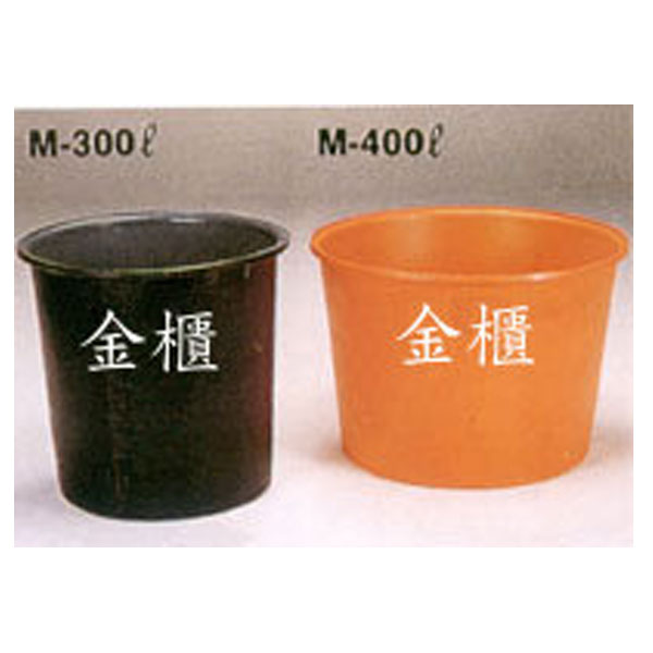 Plastic water bucket