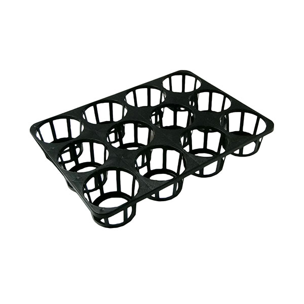 Pot holder with 12 holes 3.5