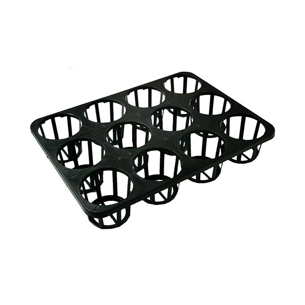 Pot holder with 12 holes 3.5