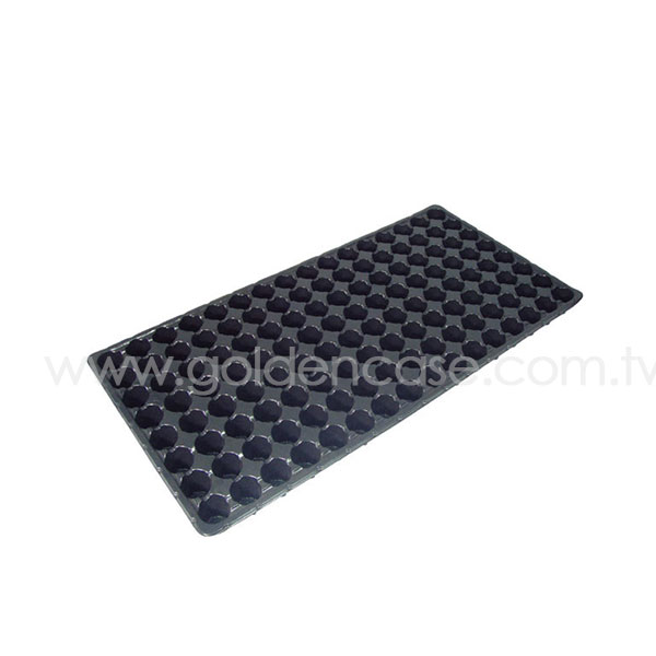 Plug tray-128 holes