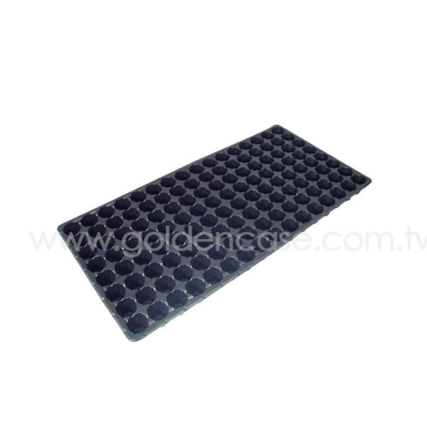 Plug tray-128 holes