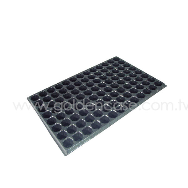 Plug tray-104 holes