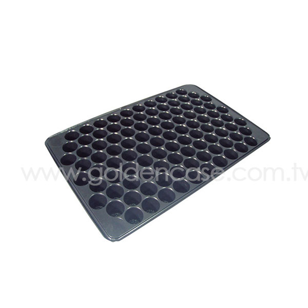 Plug tray-100 holes