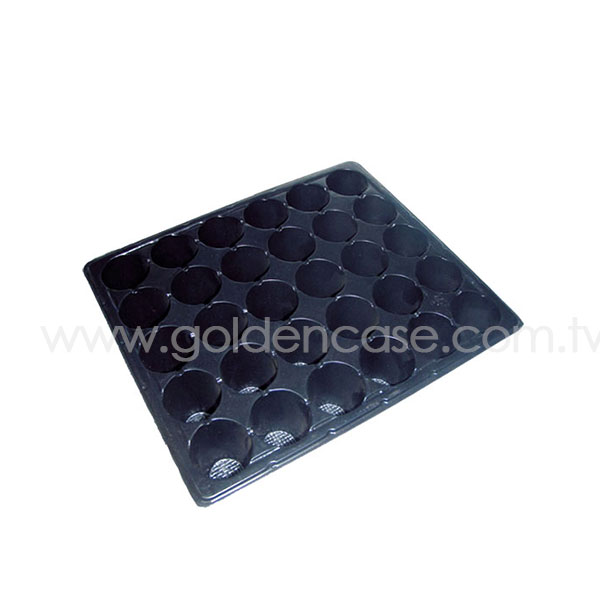 Plug tray-30 holes