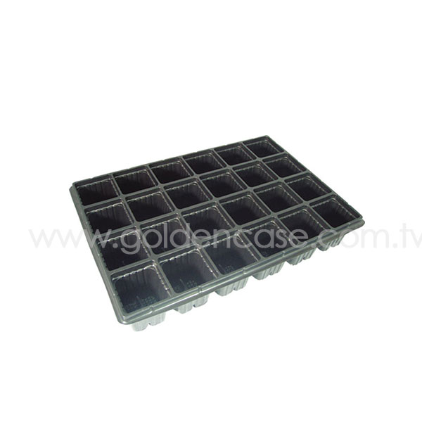 Plug tray-24 holes