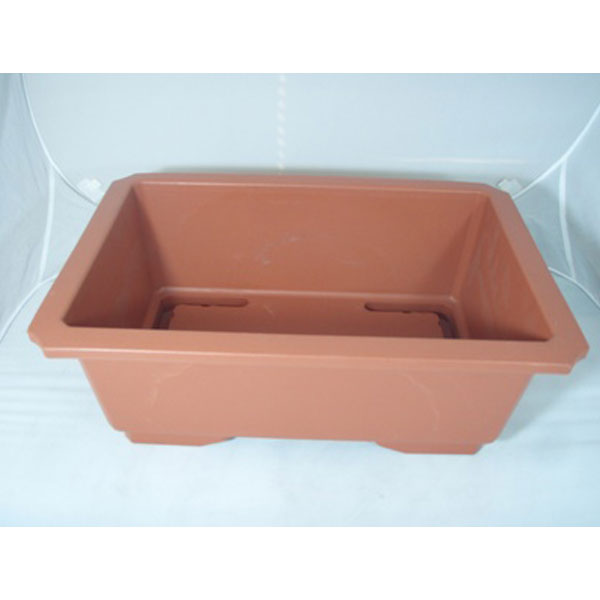  Square flower pot