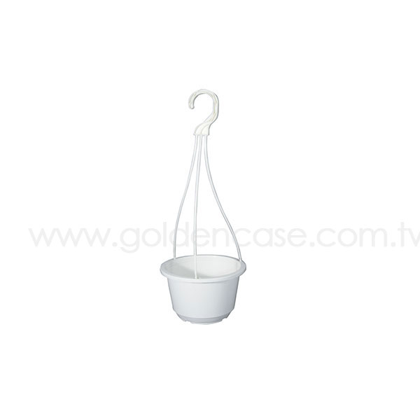 6寸 Hanging flower pot-Net bottom