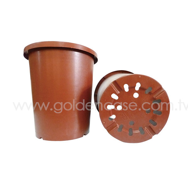  1尺 Nursery flower pot-High bottom