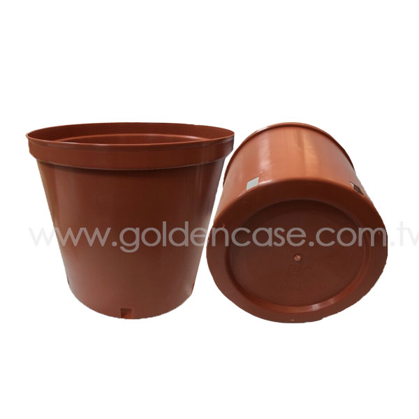 1尺側孔 Flower pot