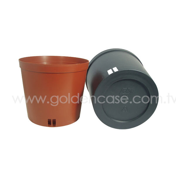 1尺側孔 Flower pot