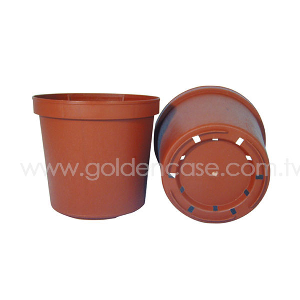 【6 in】Flower short pot