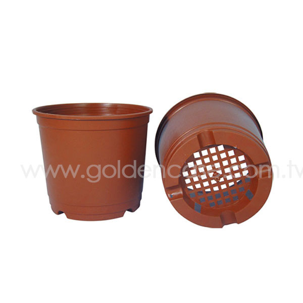 【16cm】Flower pot-Net bottom