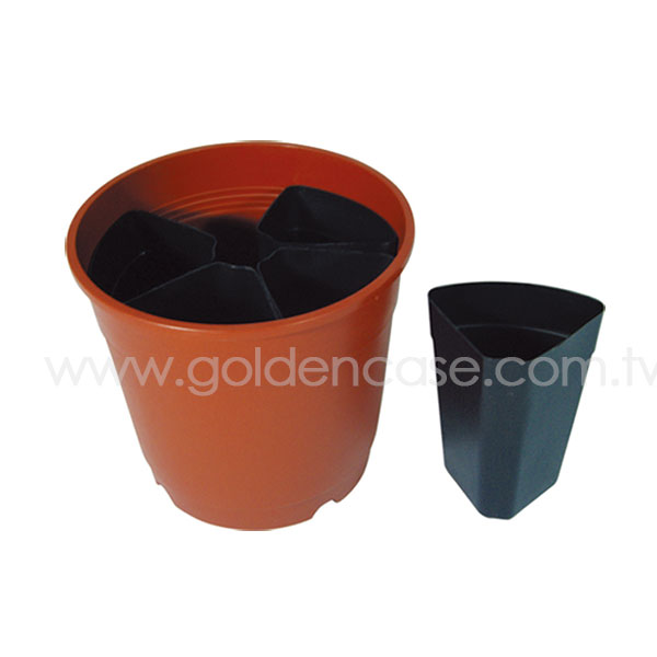 【5 in】Flower pot for Tulip