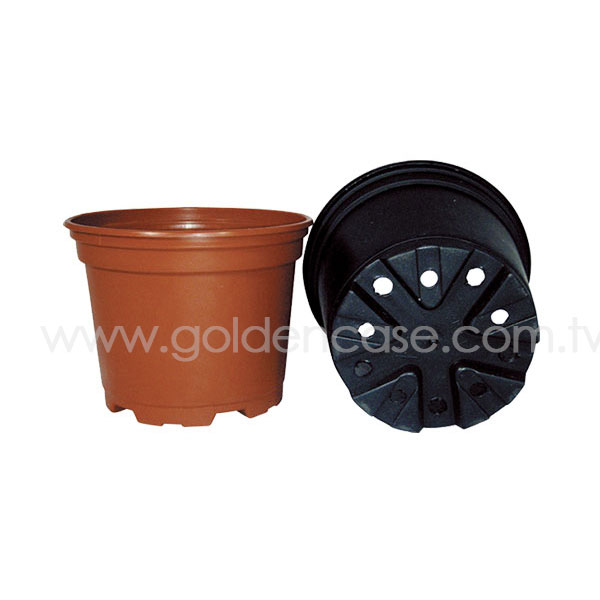 【13cm】Flower pot-High bottom