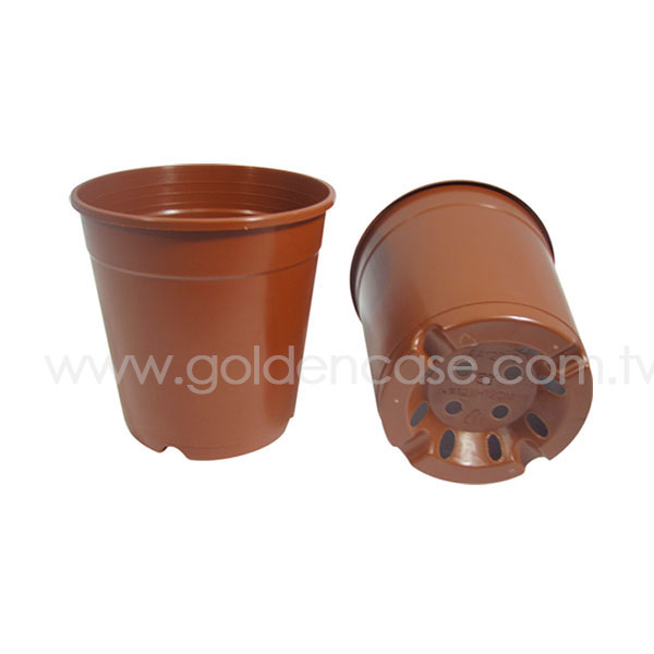 【4 in】Flower pot-High bottom