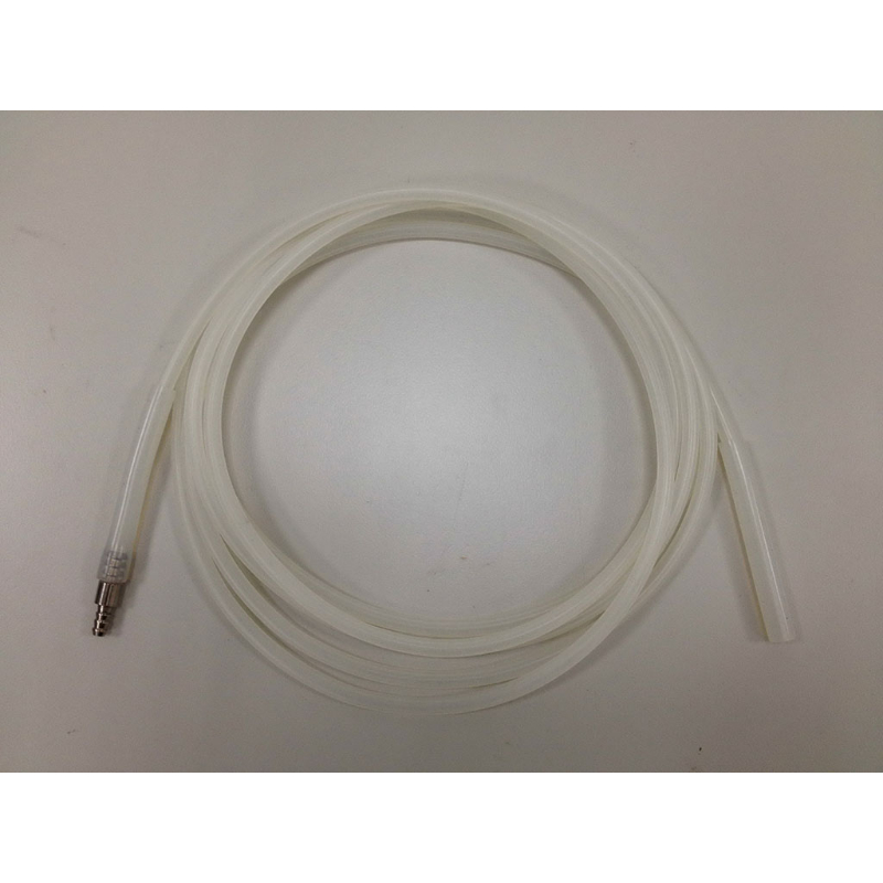 Silicone Coil Tube