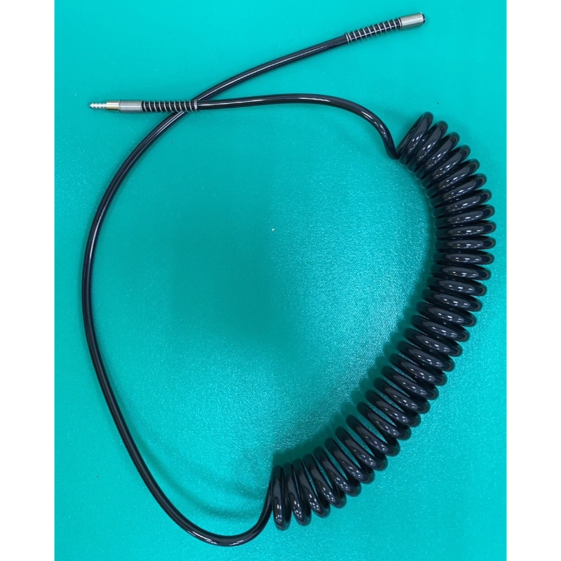 Silicone Coil Tube