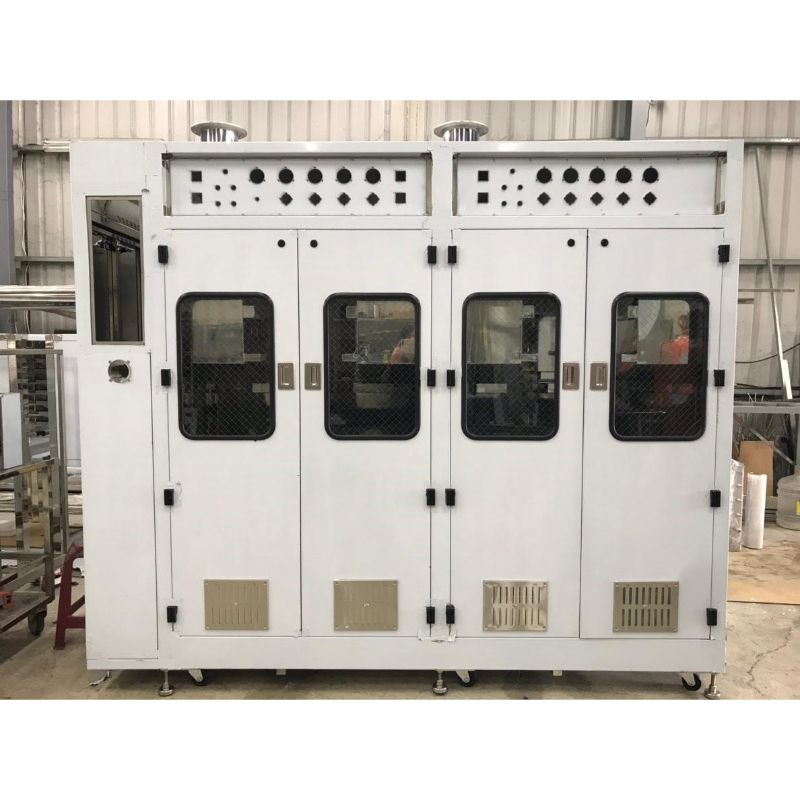 Machine Enclosure