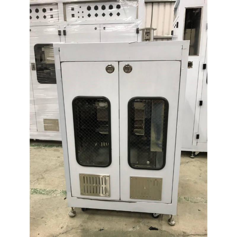 Machine Enclosure