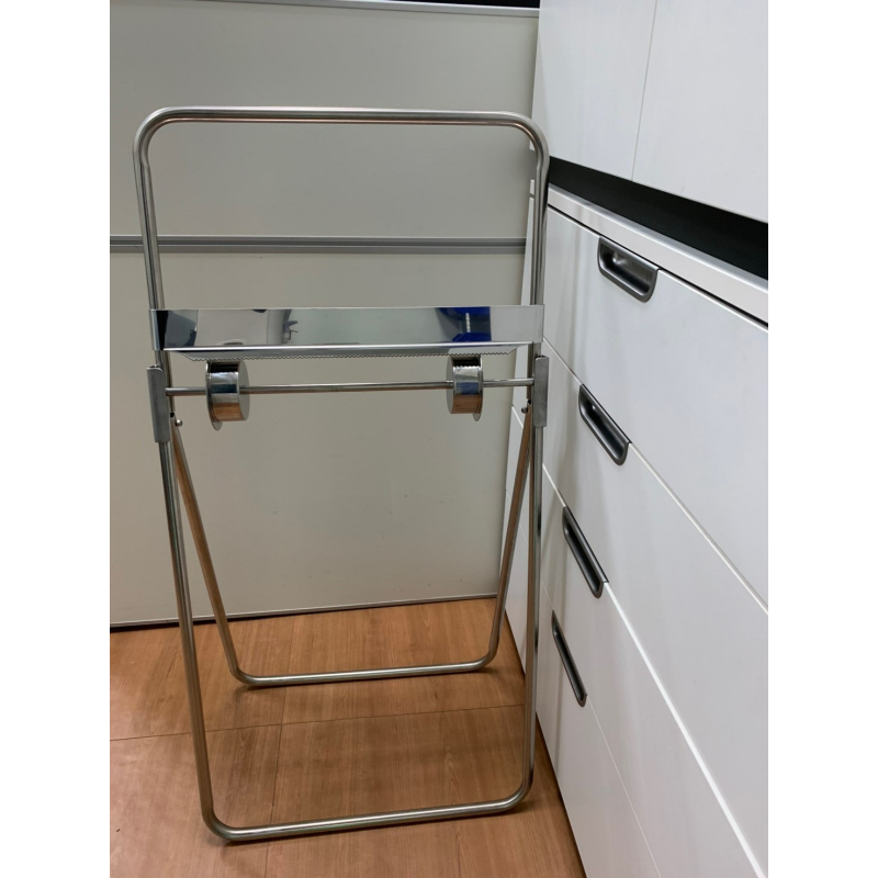 Stainless Steel Wipe Paper Rack