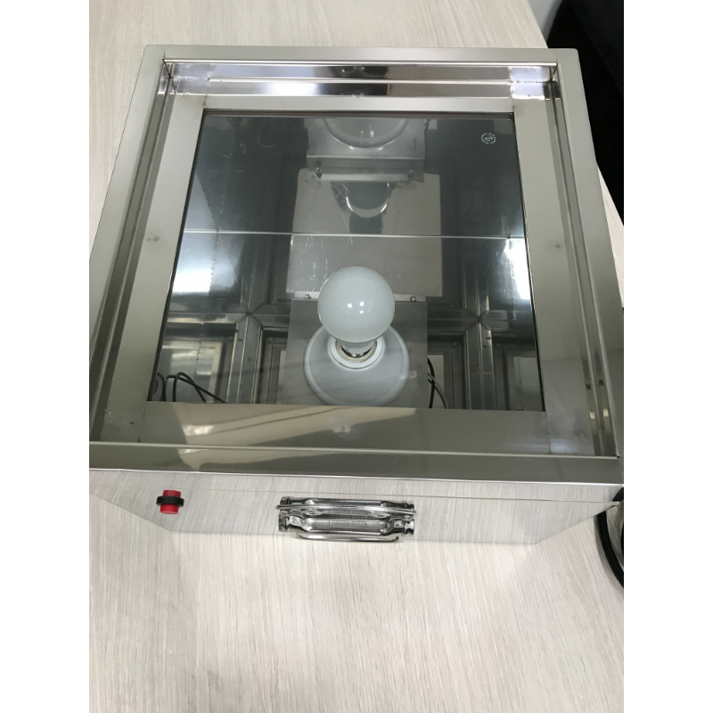 Lampshade Inspection Box