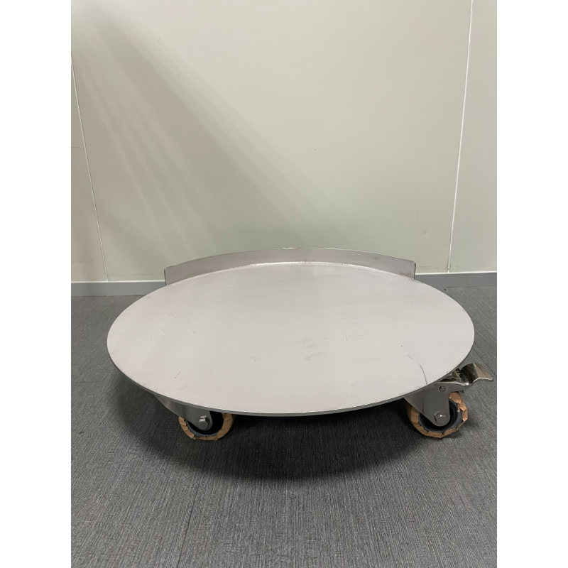 Round Tray Cart