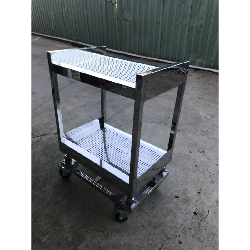 Cleanroom Damping Cart