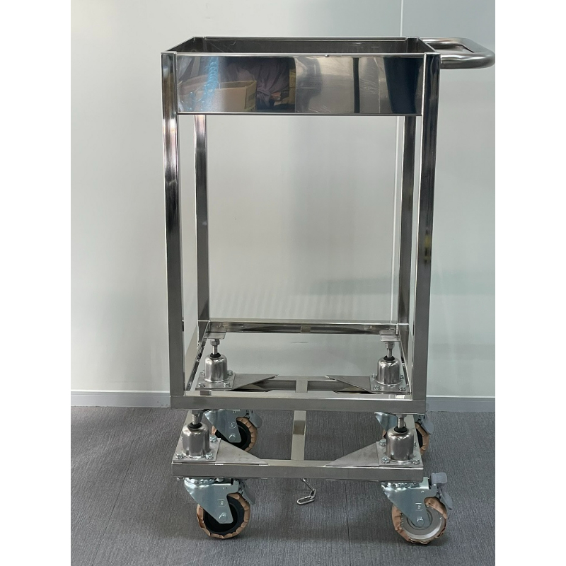 Cleanroom Damping Cart