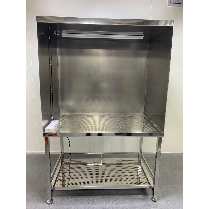 Stainless Steel Work Table for Cleanrooms