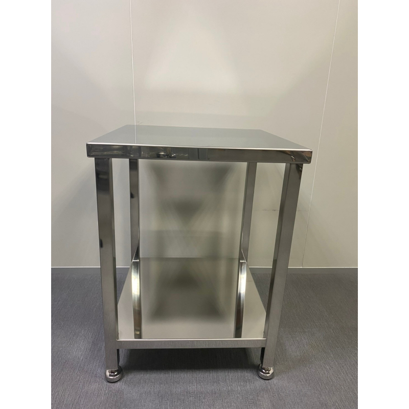 Stainless Steel Work Table for Cleanrooms