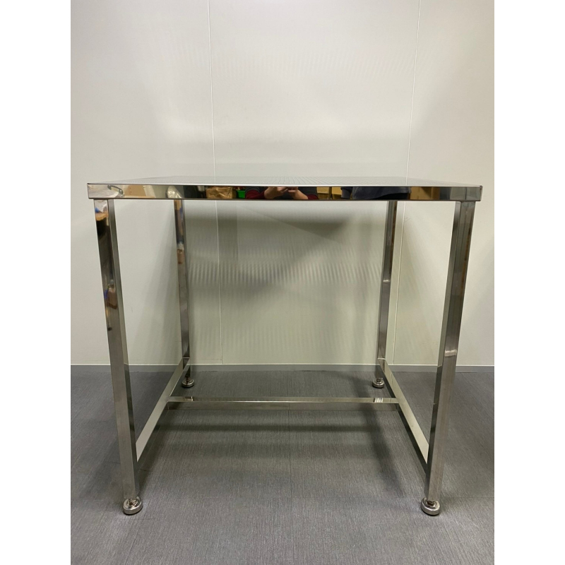 Stainless Steel Work Table for Cleanrooms