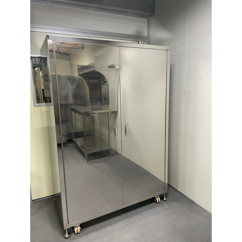 Stainless Steel Nitrogen Cabinet Body for Cleanrooms