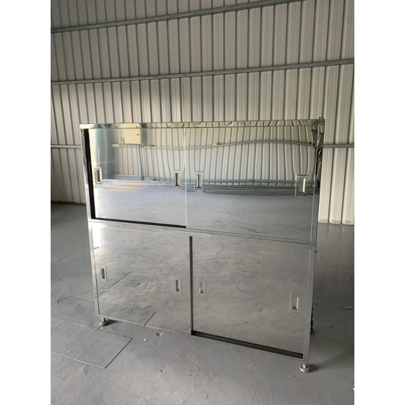 Stainless Steel Nitrogen Cabinet Body for Cleanrooms