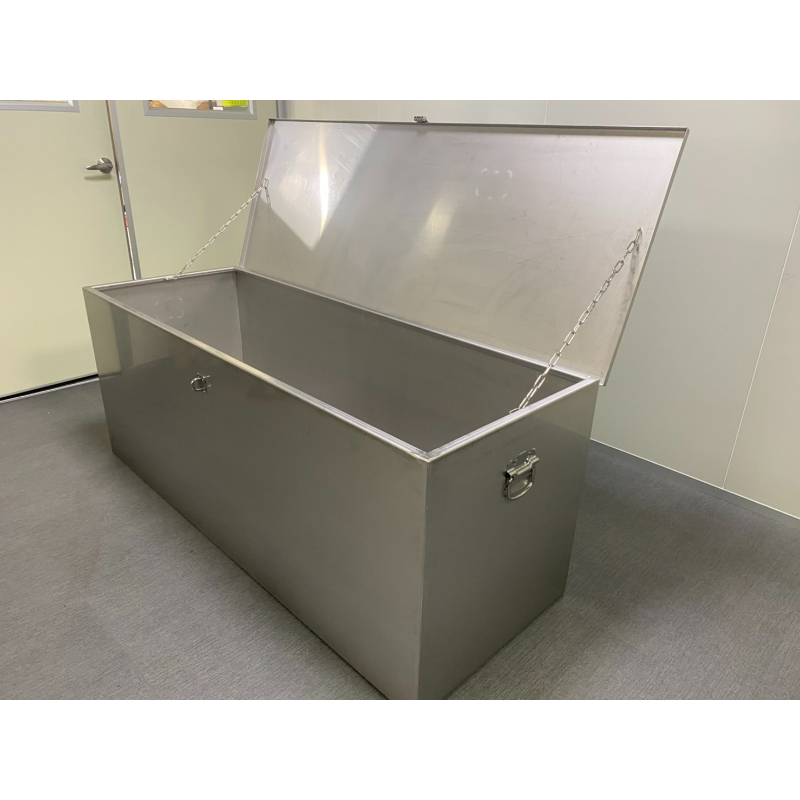 Stainless Steel Nitrogen Cabinet Body for Cleanrooms