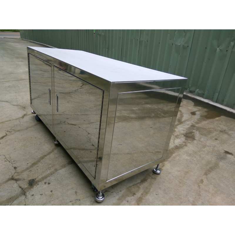 Stainless Steel Cabinet Body