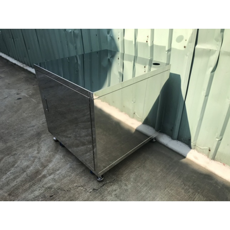 Stainless Steel Cabinet Body