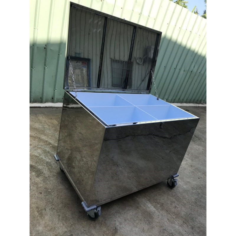 Stainless Steel Cabinet Body