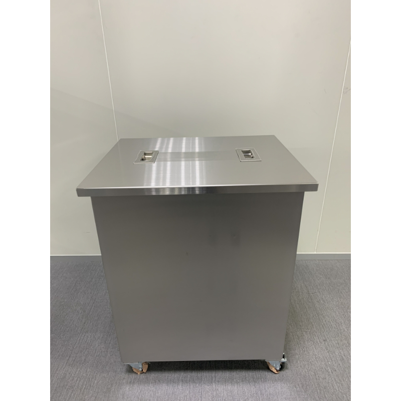 Stainless Steel Nitrogen Cabinet Body for Cleanrooms