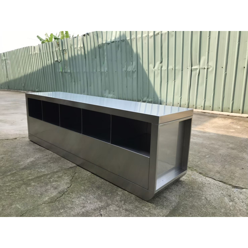 Stainless Steel Nitrogen Cabinet Body for Cleanrooms