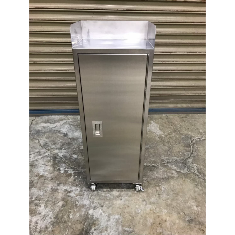 Stainless Steel Nitrogen Cabinet Body for Cleanrooms