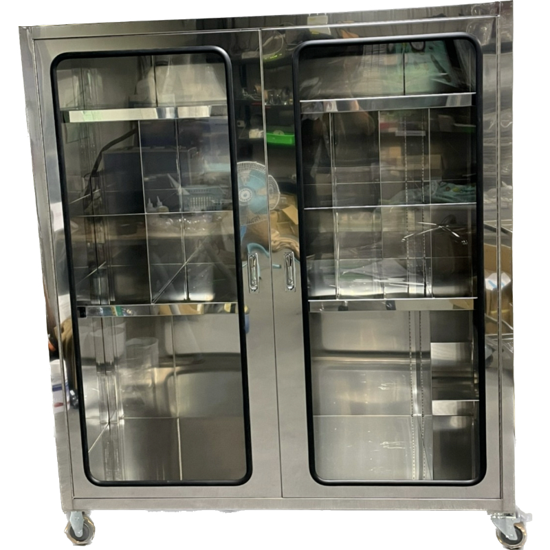 Stainless Steel Cabinet Body