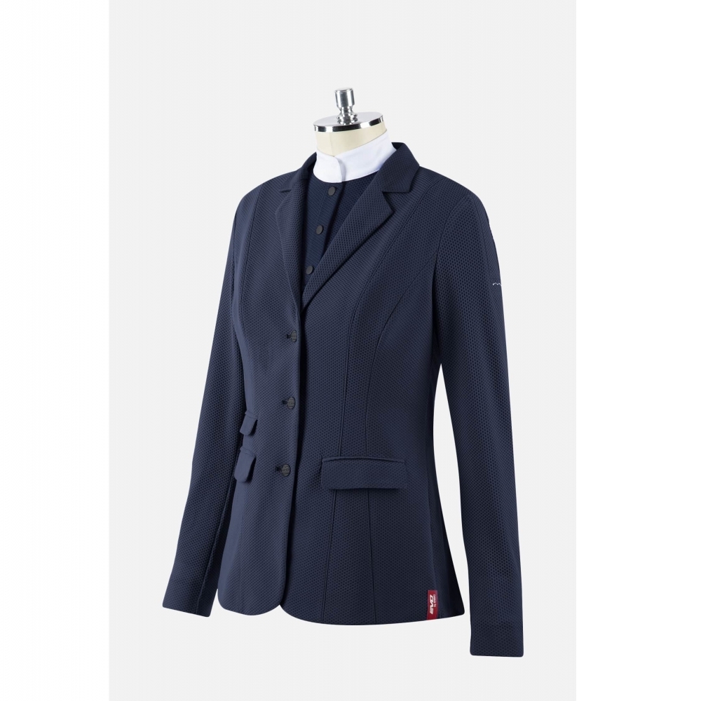 LAMEZIA/ Woman's Riding Jacket