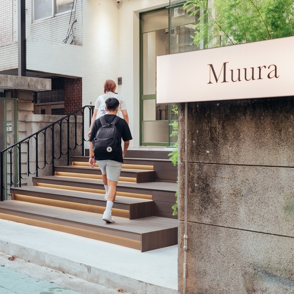 本木 X Muura