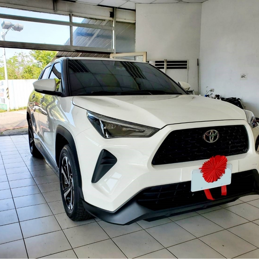 Toyota / Yaris Cross