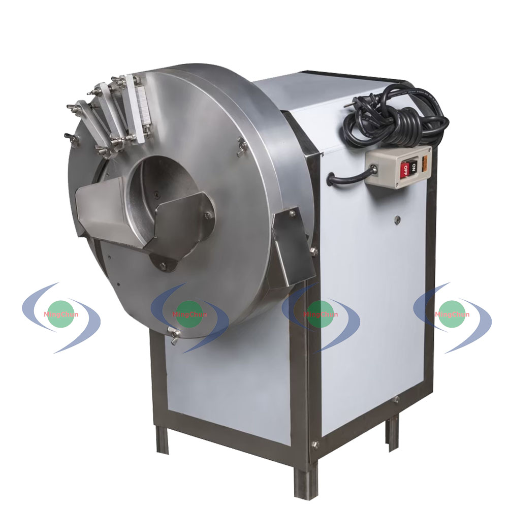 Ginger Slicing and Shredding Machine MG-835（110V, 220V / 1/2HP）