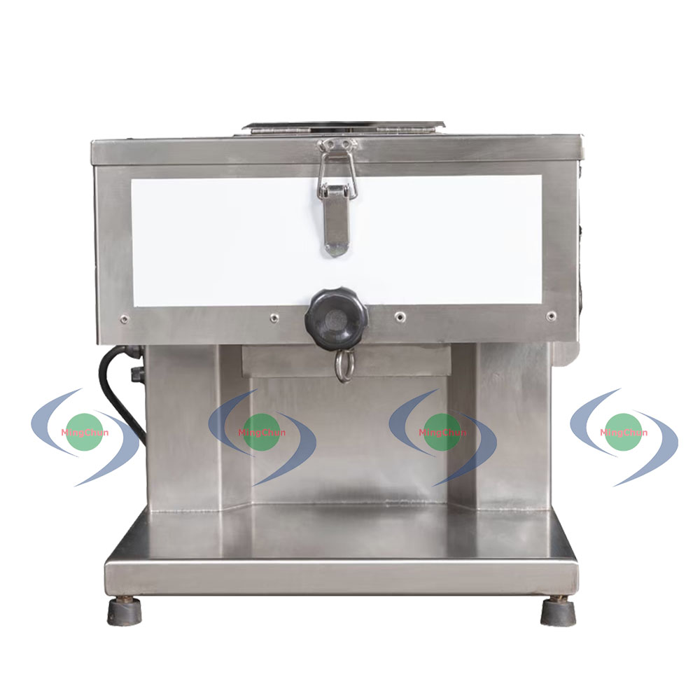 Desktop Meat Slicer Machine Fresh Meat Cutting Machine  MG-333