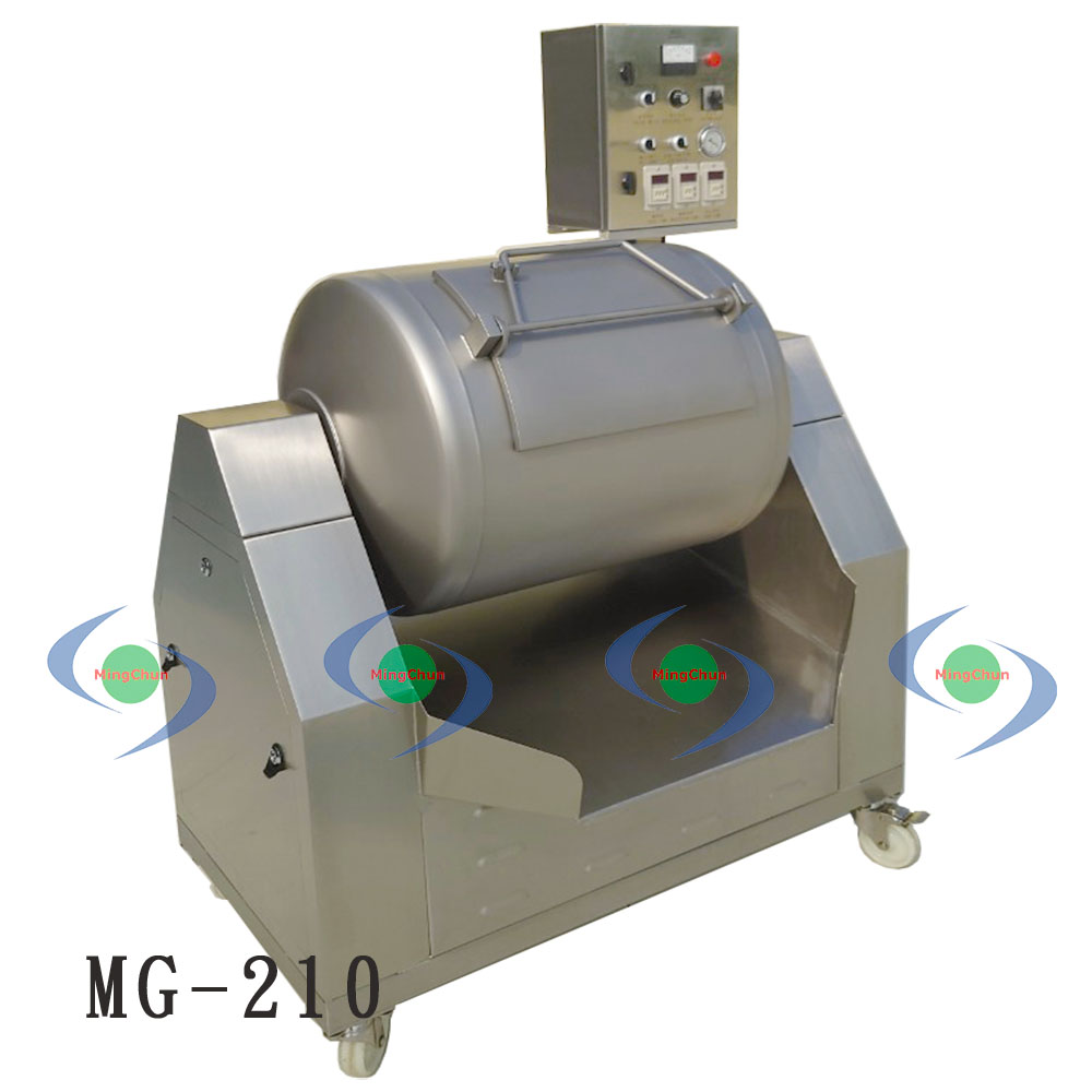 Chicken Meat Tumbler Machine / Meat Marinating Machine  MG-210/MG-211 