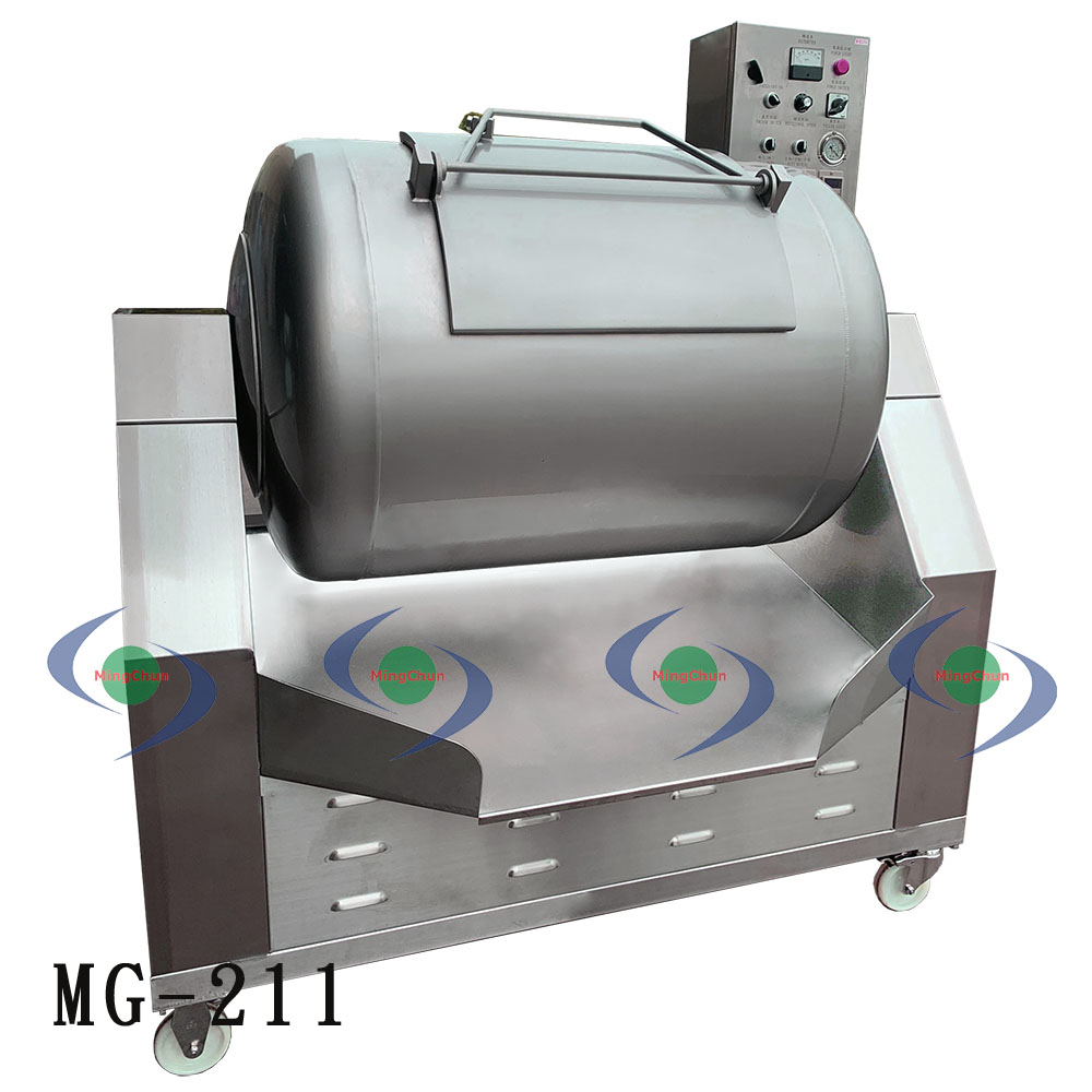 Chicken Meat Tumbler Machine / Meat Marinating Machine  MG-210/MG-211 